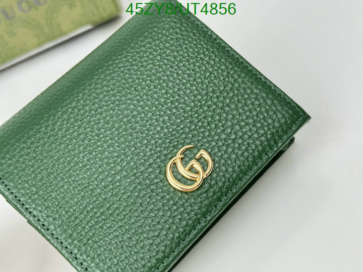 Gucci-Wallet-4A Quality Code: UT4856 $: 45USD