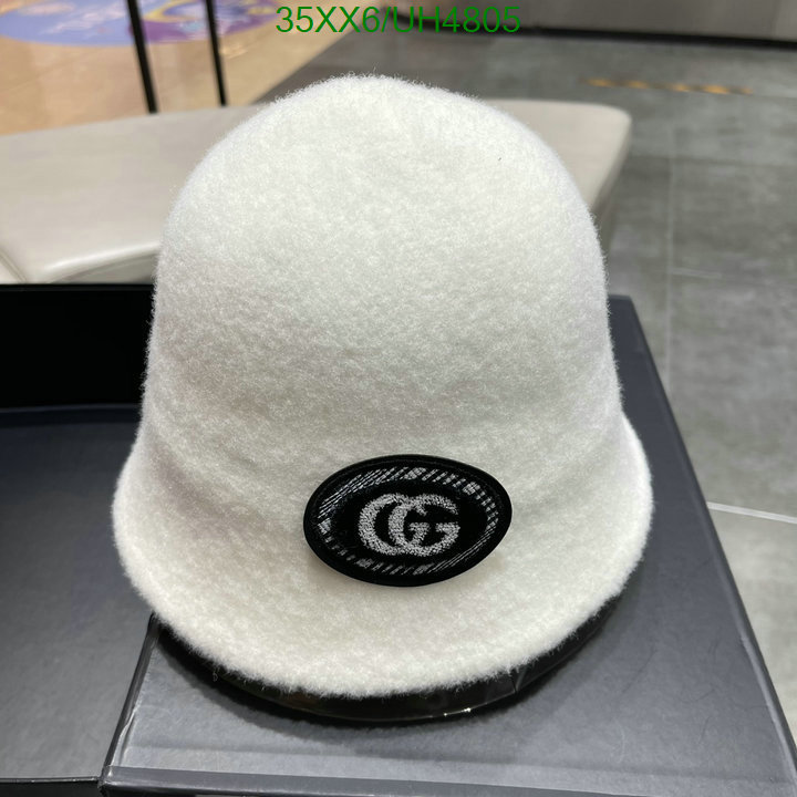 Gucci-Cap(Hat) Code: UH4805 $: 35USD