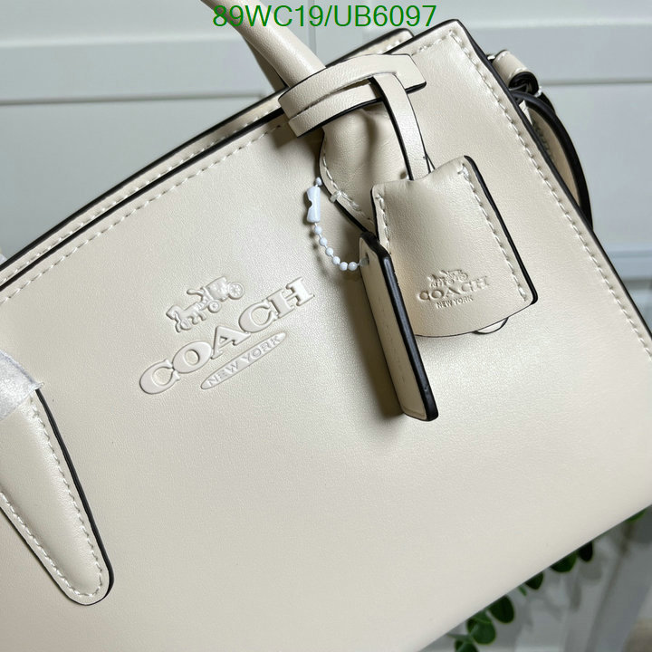 Coach-Bag-4A Quality Code: UB6097 $: 89USD