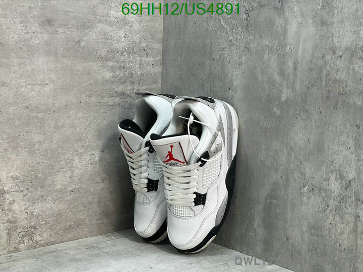 Air Jordan-Men shoes Code: US4891 $: 69USD