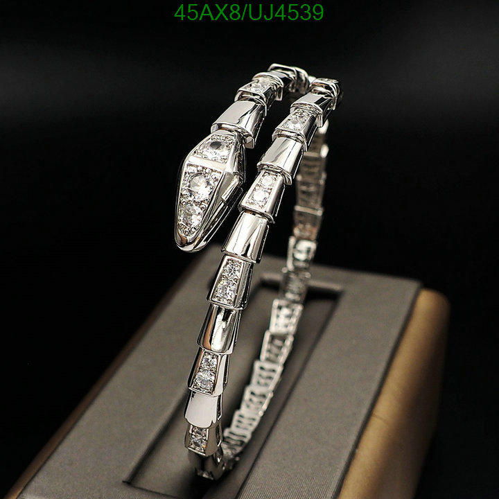 Bvlgari-Jewelry Code: UJ4539 $: 45USD