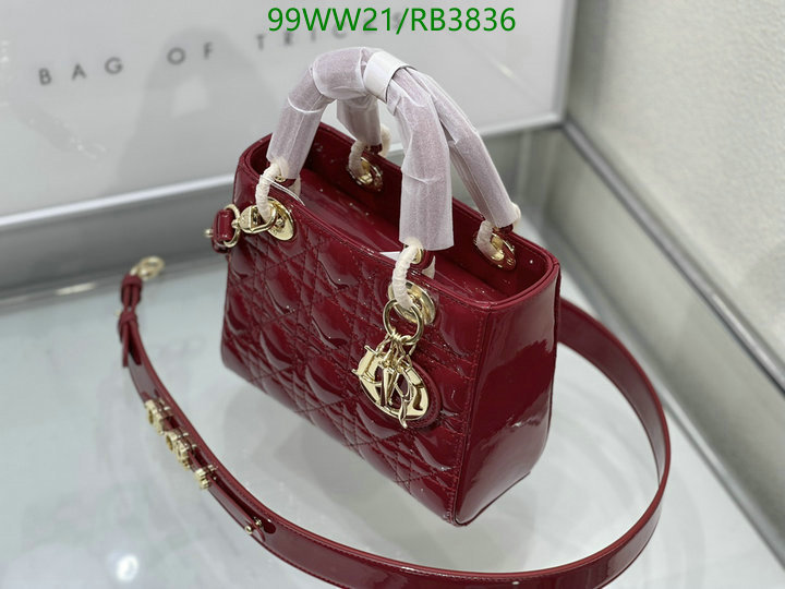 Dior-Bag-4A Quality Code: RB3836 $: 99USD