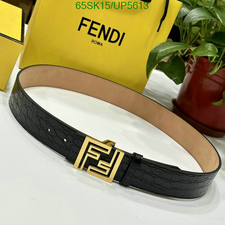 Fendi-Belts Code: UP5613 $: 65USD