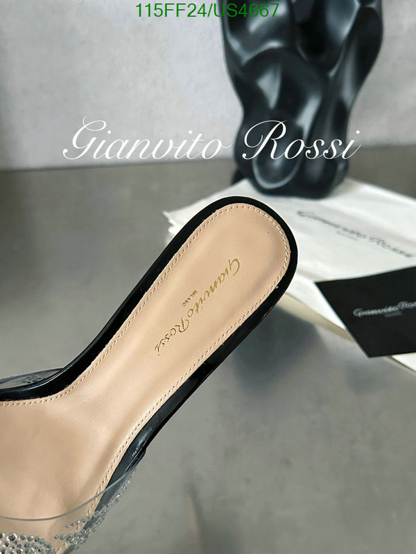 Gianvito Rossi-Women Shoes Code: US4667 $: 115USD