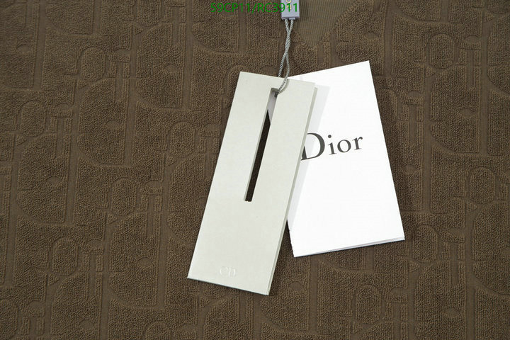 Dior-Clothing Code: RC3911 $: 59USD