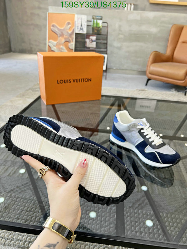 LV-Men shoes Code: US4375 $: 159USD