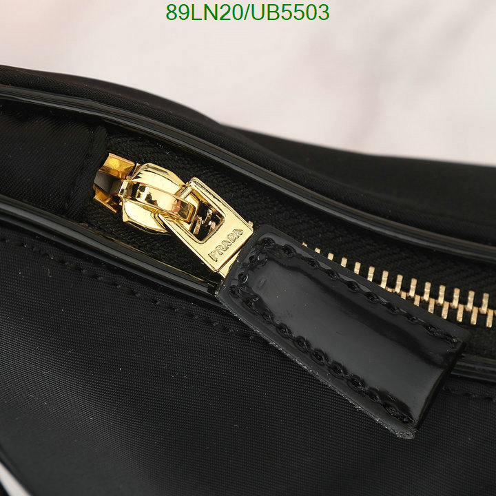 Prada-Bag-4A Quality Code: UB5503 $: 89USD