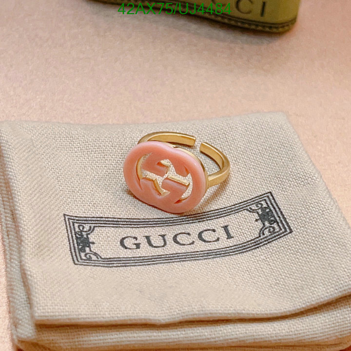 Gucci-Jewelry Code: UJ4484 $: 42USD