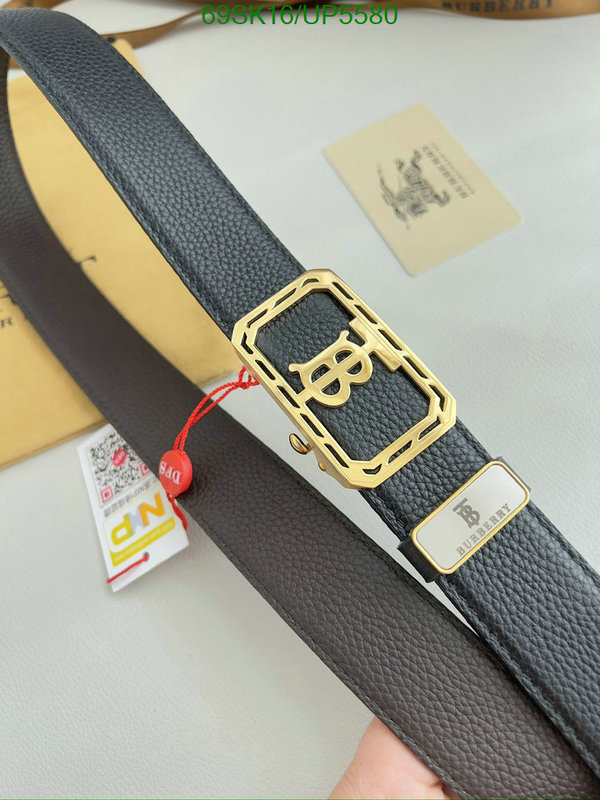 Burberry-Belts Code: UP5580 $: 69USD