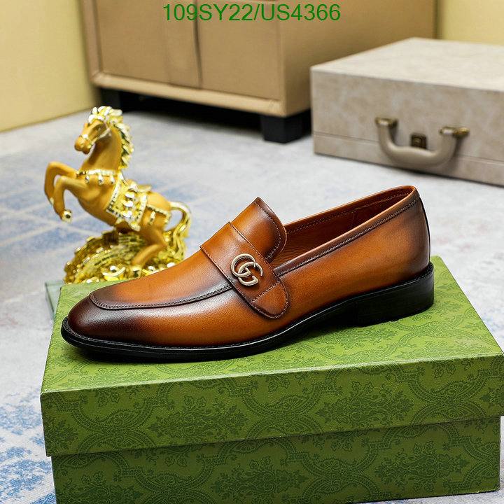 Gucci-Men shoes Code: US4366 $: 109USD