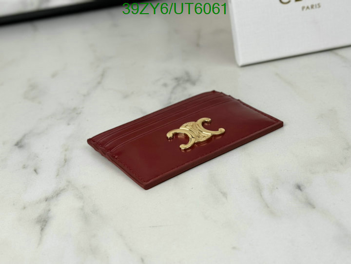 Celine-Wallet(4A) Code: UT6061 $: 39USD