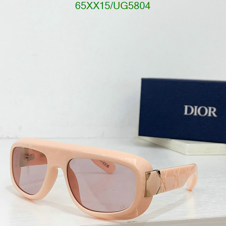 Dior-Glasses Code: UG5804 $: 65USD