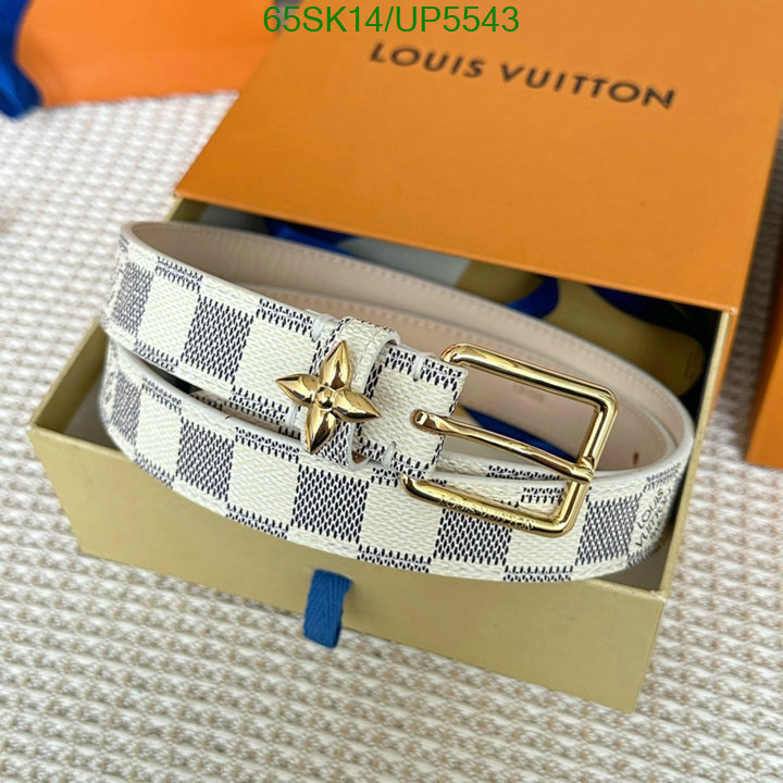 LV-Belts Code: UP5543 $: 65USD