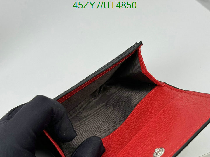 Gucci-Wallet-4A Quality Code: UT4850 $: 45USD