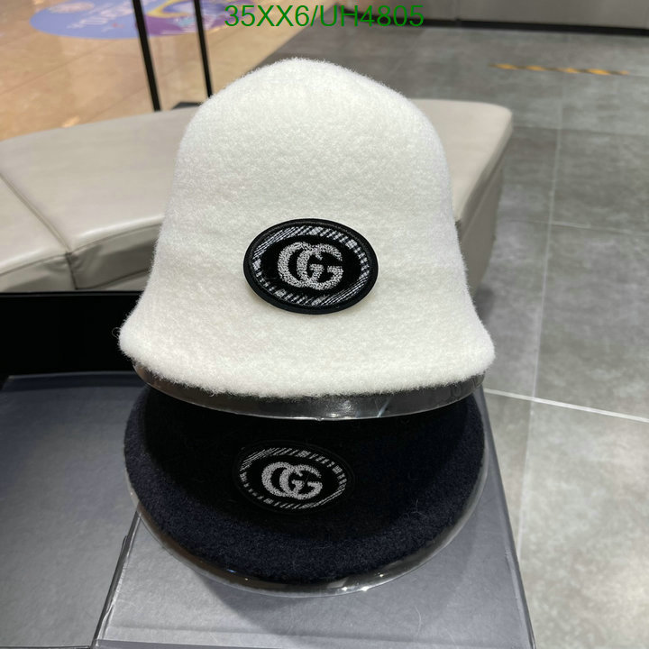 Gucci-Cap(Hat) Code: UH4805 $: 35USD