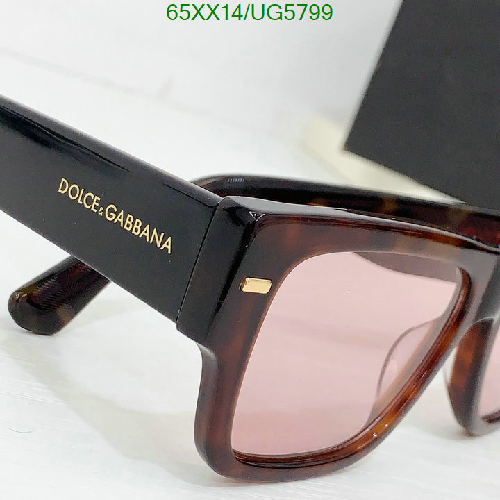 D&G-Glasses Code: UG5799 $: 65USD