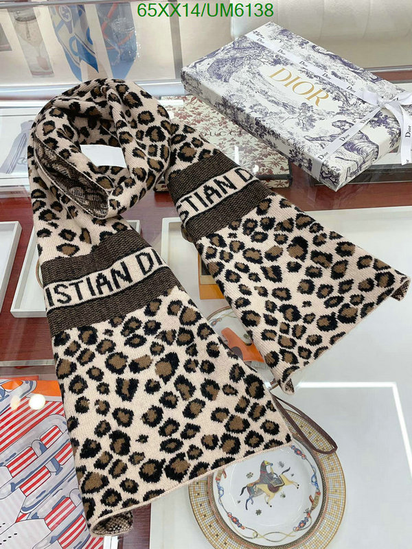 Dior-Scarf Code: UM6138 $: 65USD