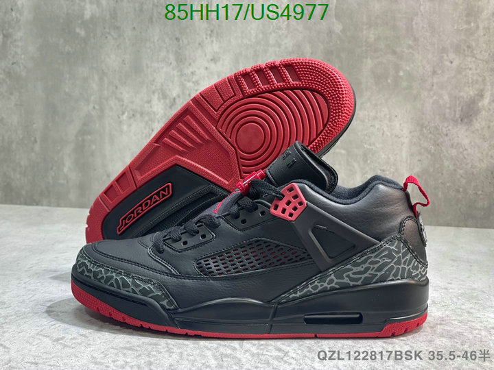 Air Jordan-Men shoes Code: US4977 $: 85USD