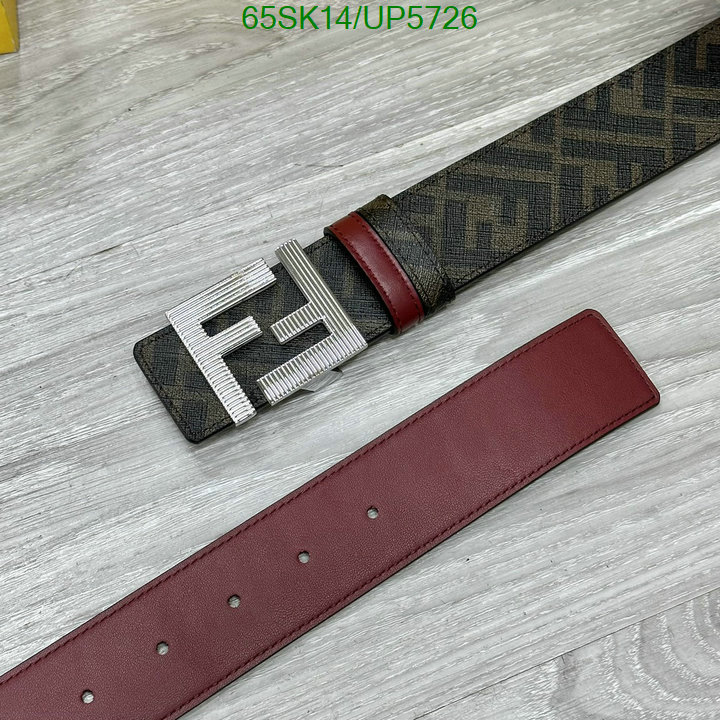 Fendi-Belts Code: UP5726 $: 65USD