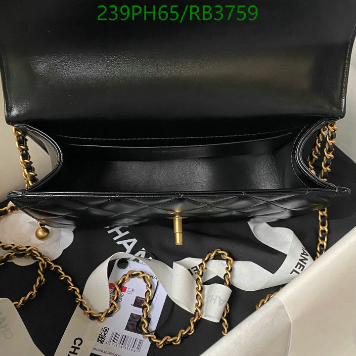 Chanel-Bag-Mirror Quality Code: RB3759 $: 239USD