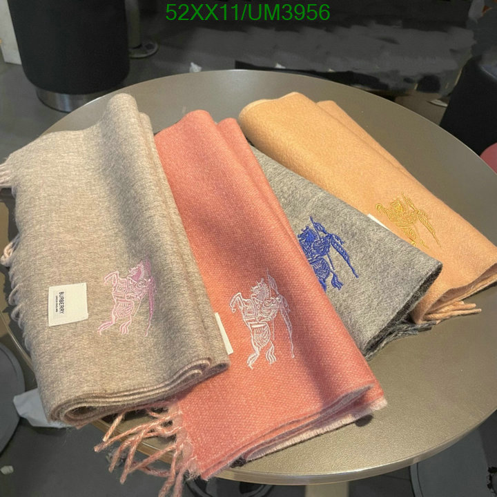 Burberry-Scarf Code: UM3956 $: 52USD