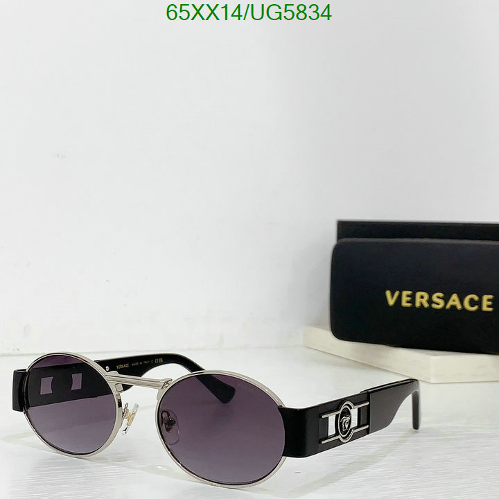 Versace-Glasses Code: UG5834 $: 65USD