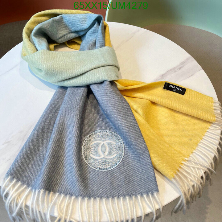 Chanel-Scarf Code: UM4279 $: 65USD