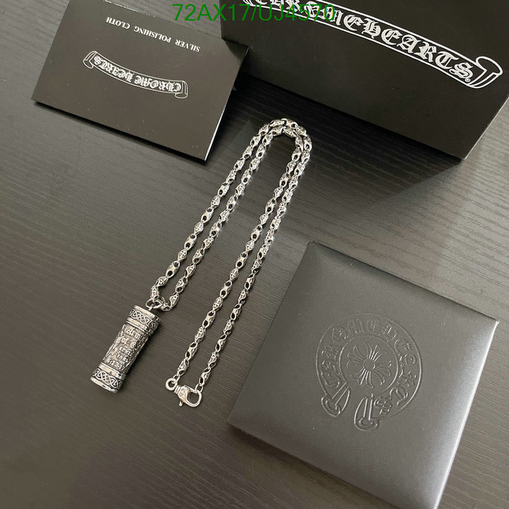 Chrome Hearts-Jewelry Code: UJ4570 $: 72USD