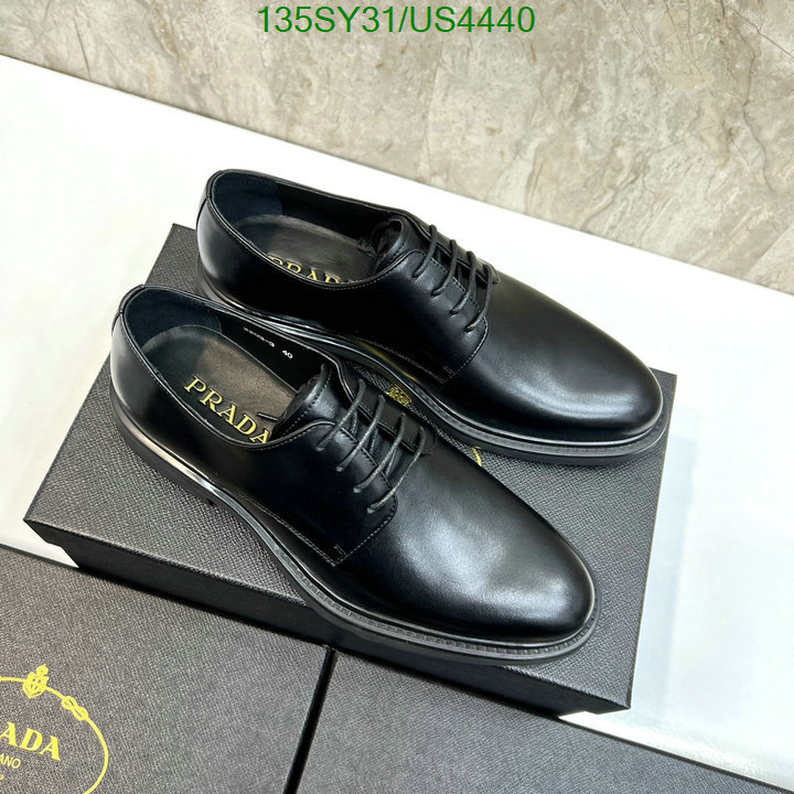 Prada-Men shoes Code: US4440 $: 135USD