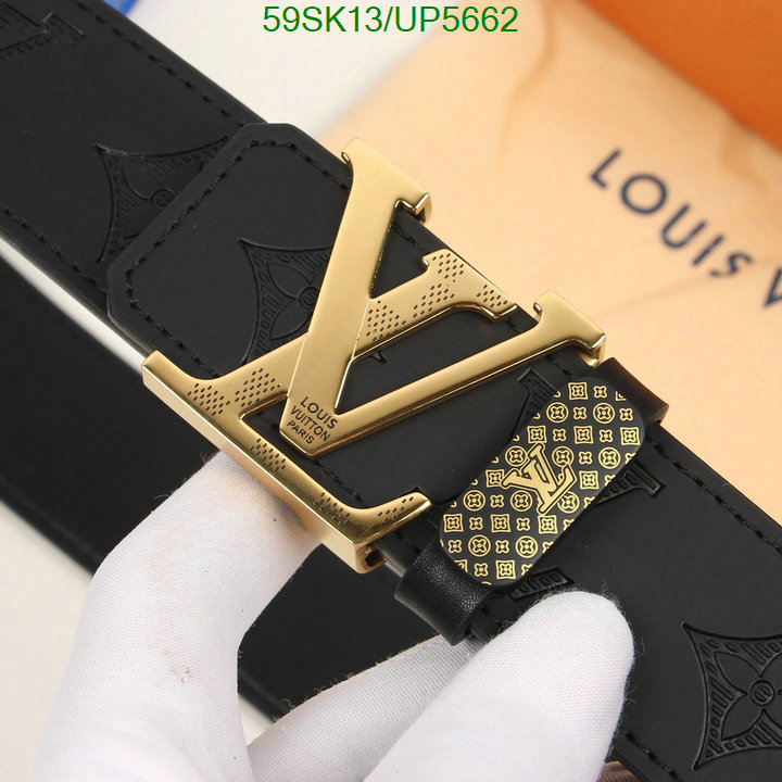 LV-Belts Code: UP5662 $: 59USD