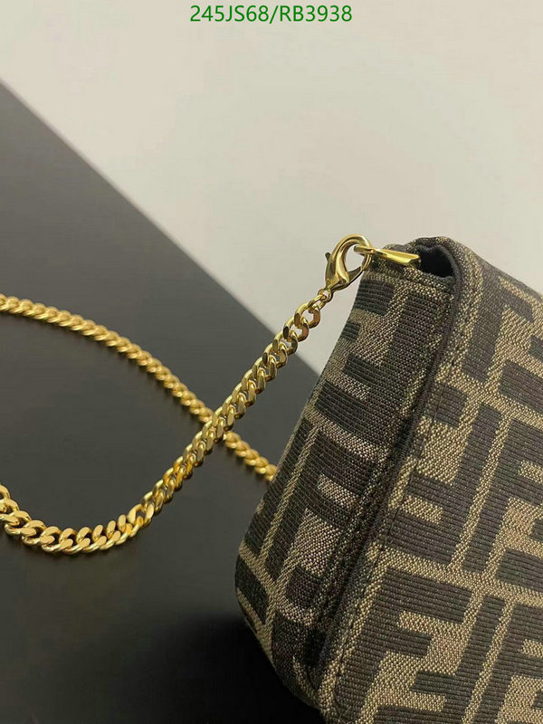 Fendi-Bag-Mirror Quality Code: RB3938 $: 245USD