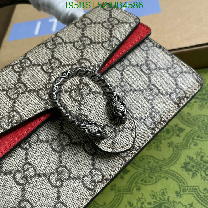 Gucci-Bag-Mirror Quality Code: UB4586 $: 195USD