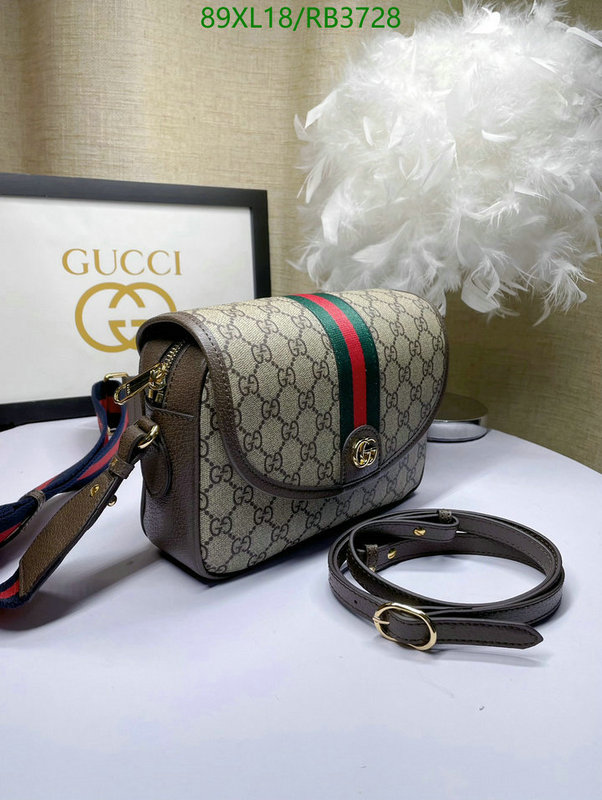 Gucci-Bag-4A Quality Code: RB3728 $: 89USD