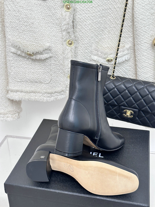 Chanel-Women Shoes Code: US4708 $: 125USD