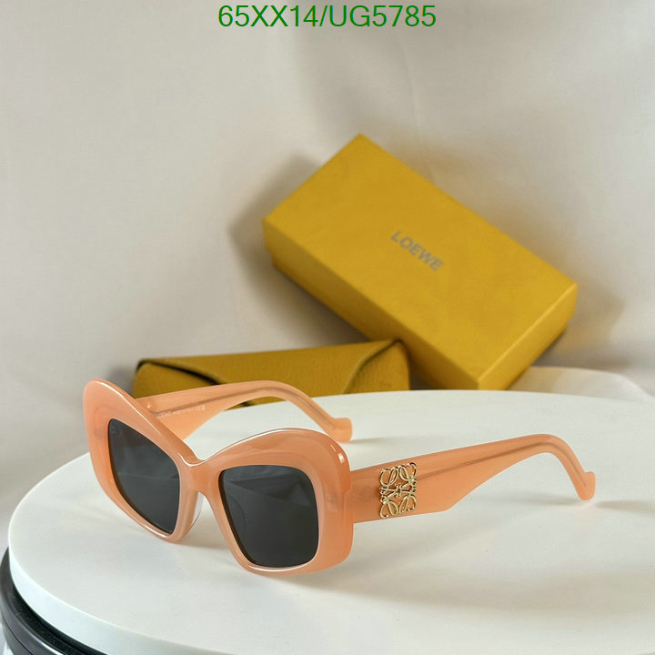 Loewe-Glasses Code: UG5785 $: 65USD