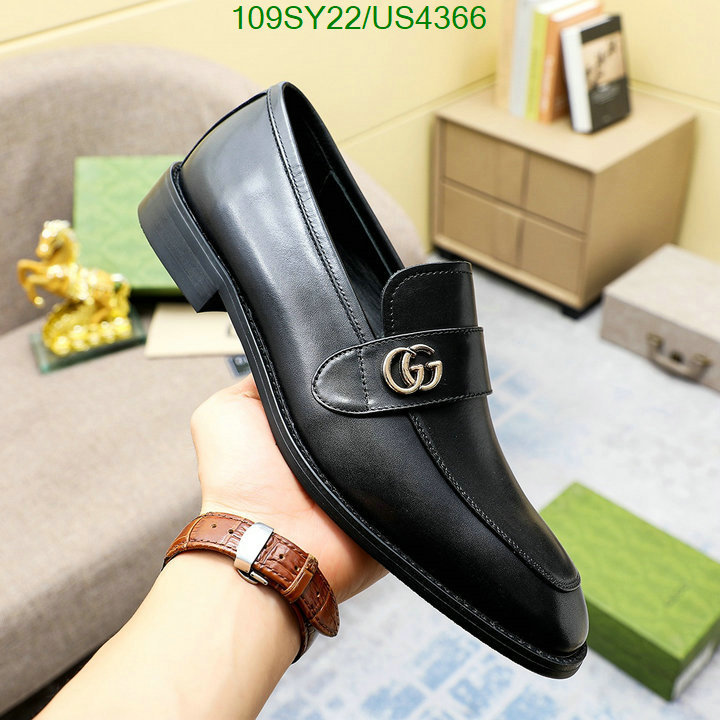 Gucci-Men shoes Code: US4366 $: 109USD