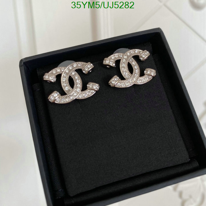 Chanel-Jewelry Code: UJ5282 $: 35USD