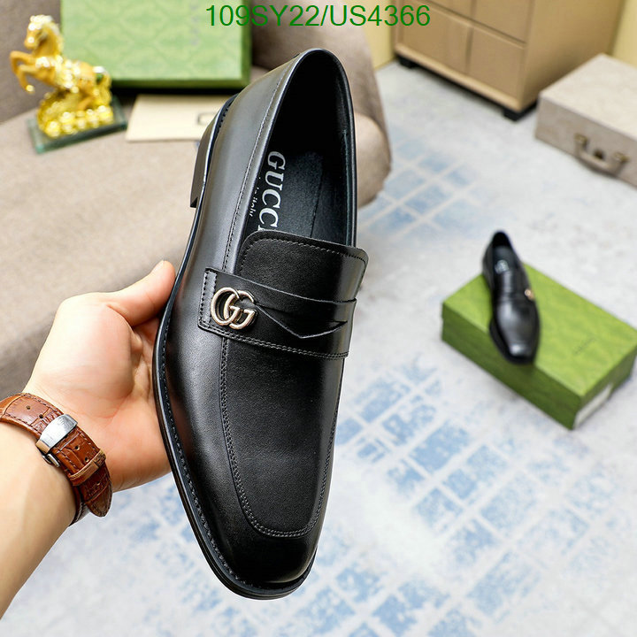 Gucci-Men shoes Code: US4366 $: 109USD