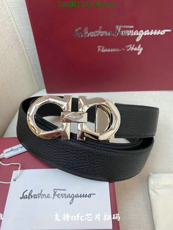 Ferragamo-Belts Code: UP5723 $: 59USD