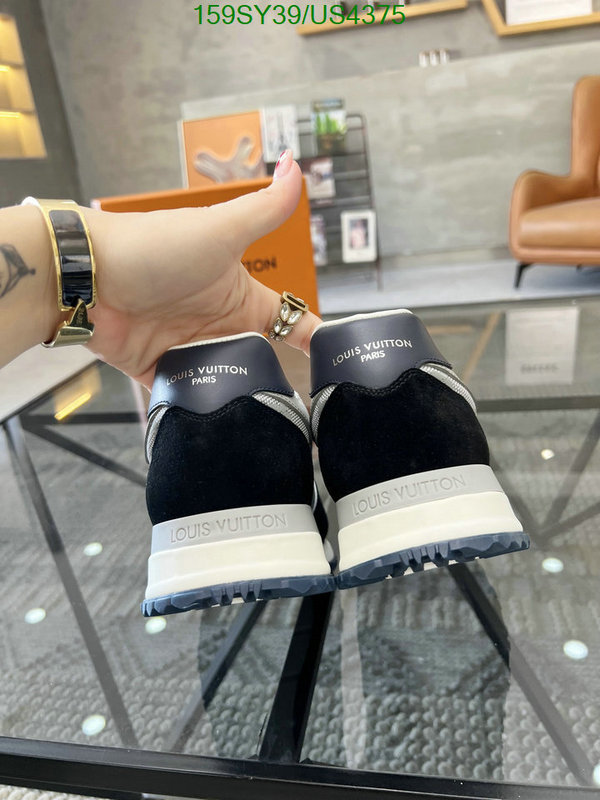 LV-Men shoes Code: US4375 $: 159USD