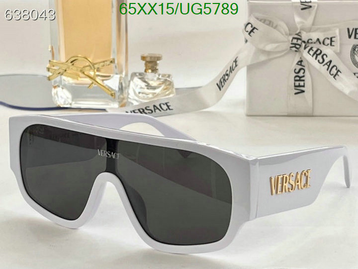 Versace-Glasses Code: UG5789 $: 65USD