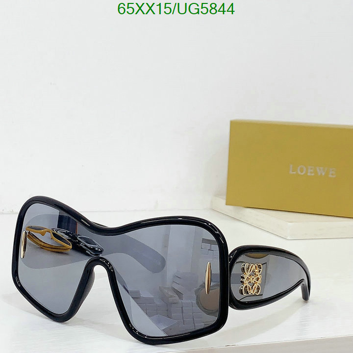 Loewe-Glasses Code: UG5844 $: 65USD