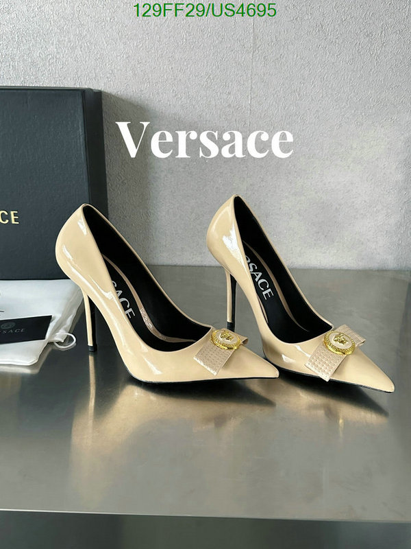 Versace-Women Shoes Code: US4695 $: 129USD