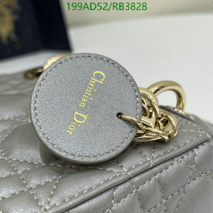 Dior-Bag-Mirror Quality Code: RB3828 $: 199USD