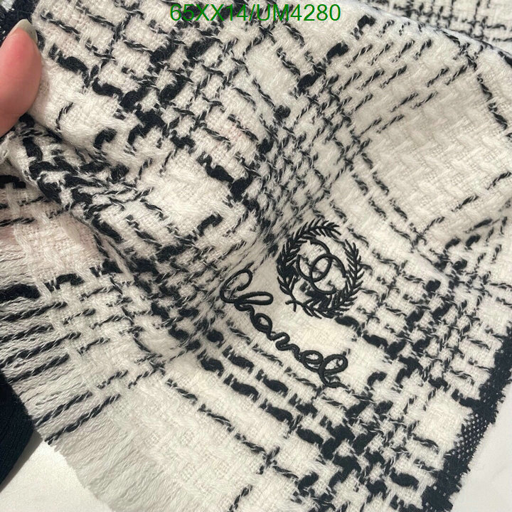 Chanel-Scarf Code: UM4280 $: 65USD