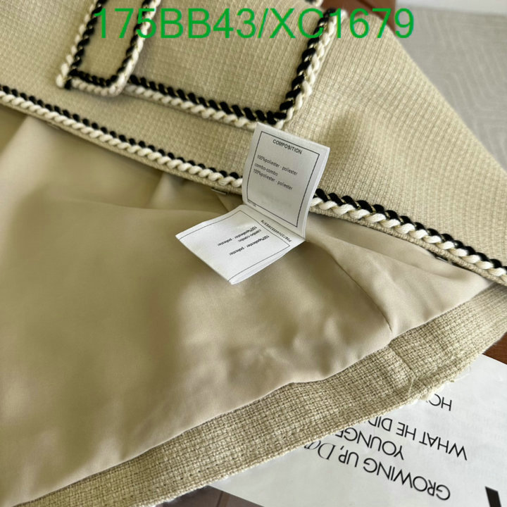 Chanel-Clothing Code: XC1679 $: 175USD