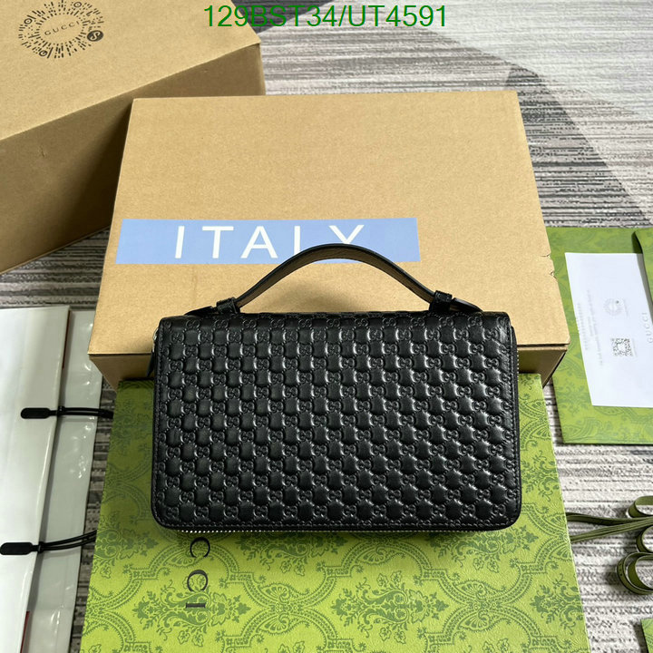 Gucci-Wallet Mirror Quality Code: UT4591 $: 129USD