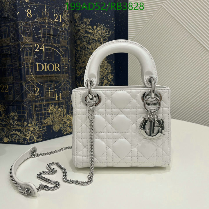 Dior-Bag-Mirror Quality Code: RB3828 $: 199USD