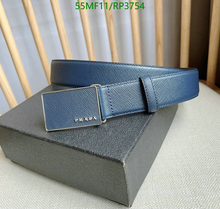 Prada-Belts Code: RP3754 $: 55USD