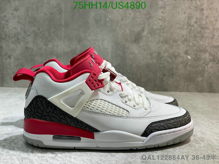 Air Jordan-Men shoes Code: US4890 $: 75USD